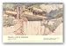 Falling Water - Mill Run, PA by Frank Lloyd Wright 20.75"x39" Art Print Poster