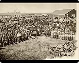 Mouse Mats of Sioux Nation at Standing Rock Reservation, ND, 189 from North Wind Picture Archives