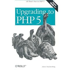 Upgrading to PHP 5