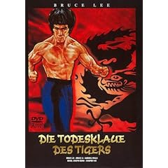 Bruce Lee - Die Todesklaue des Tigers