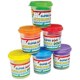 Modeling Dough by Back to Basics
