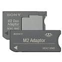 Sony M2 Duo Adaptor + M2 FS Adaptor Kit (Retail Package)