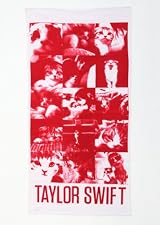 White Meredith Beach Towel
