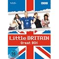 Little Britain - Great Box - Die komplette Serie (8 DVDs)