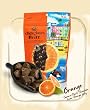 Dark Chocolate Covered Orange Jelly
