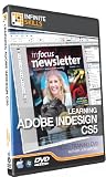 Infinite Skills Adobe InDesign CS5 Training DVD - Tutorial Video (PC / Mac)