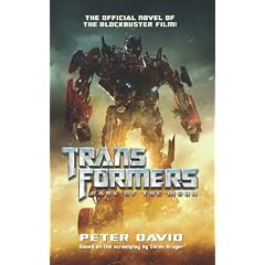 Transformers 3: Dark of the Moon: Movie Novelisation (Transformers (Titan Books Paperback))
