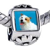 Australian Terrier Beads - Pandora Bead & Bracelet Compatible