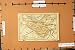 MAP 1902 STREET PLAN TOWN ANGOULEME FRANCE AUSONNE