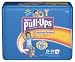 Huggies Pull-Ups Training Pants for Boys, 2T-3T (18-34 lbs), Disney (Characters May Vary), Mega, 44 training pants