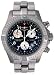 Breitling Aeromarine Chrono Avenger M1 Titanium Black Mens Watch E7336009-B5-888E