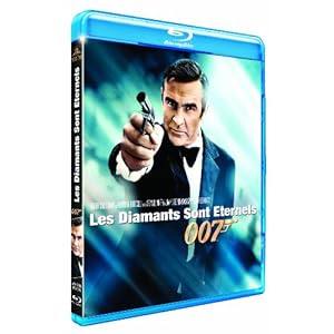 Les Diamants sont éternels [Blu-ray]