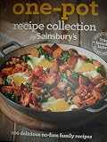 One-pot recipe collection by Sainsbury's : 100 delicious no-fuss family recipes