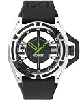 2(X)IST Watches - NYC Collection - Toxic Green