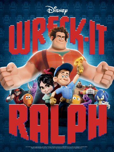 Wreck-It Ralph