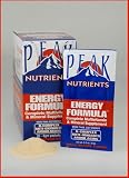 Energy Formula / Box of 30 packets