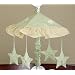 JoJo Designs Musical Baby Crib Mobile - Green Dragonfly Dreams Musical Baby Crib Mobile