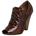 Naughty Monkey Women's Military Style Shootie