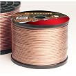 Raptor S12-100 12 Gauge Clear Speaker Wire - 100ft.
