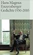 Gedichte 1950-2005 (suhrkamp taschenbuch)