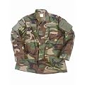 US Feldjacke ACU R/S woodland
