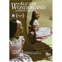 ALICE IN WONDERLAND: A Dance Fantasy by