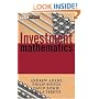 Investment Mathematics (The Wiley Finance Series)