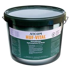 Atcom Huf-Vital - Erg�nzungsfuttermittel f�r Pferde - 10 kg