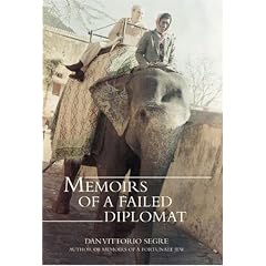 Memoirs of a Failed Diplomat