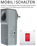 GSM One Mobilfunk Steckdose DRH-301 Edition Mobil Schalten