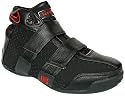 Nike Zoom 20-5-5- Lebron - black/red - schwarz/rot
