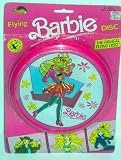1990 Barbie Flying Disc / Frisbee 51yBYT%2BYPfL. SL160 1990 Barbie Flying Disc / Frisbee