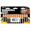 Duracell Coppertop AA Batteries, 20-Count