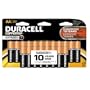 Duracell AA-CTx20 CopperTop AA Alkaline Batteries, 20 Count