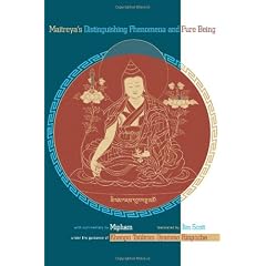 Maitreya's: Distinguishing Phenomena and Pure Being