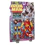 Marvel Comics 1995 Iron Man 5 Inch Action Figure - Iron Man HULK BUSTER with Power Removable Armor