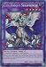 Yu-Gi-Oh! - Gem-Knight Seraphinite - SHVA-EN048 - Secret Rare - 1st Edition - Shadows in Valhalla