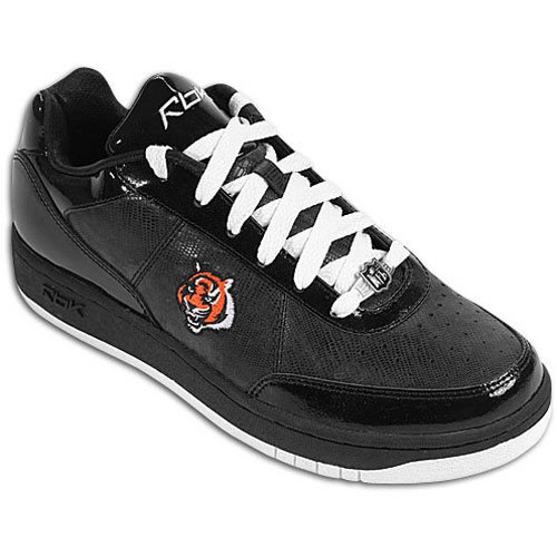 Bengals Reebok NFL Recline Metallic Snake - Men