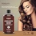 Arabica Coffee Shampoo and Body Wash, 100% Pure & Natural Ingredients, Anti Hair Loss Prevention, Restore Hair Growth, Great for All Hair & Skin Types, Paraben Free, 8 Fl. Oz.