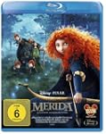 Merida - Legende der Highlands [Blu-ray]