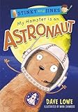 My hamster is an astronaut