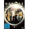 Heroes - Season 2 [4 DVDs]