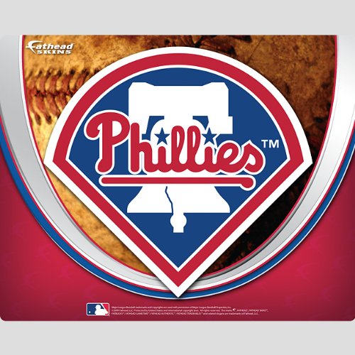 Philadelphia Phillies Logo 15/16 Laptop Skin