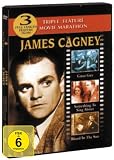 Three Films Featuring James Cagney [DVD] [Region 1] [NTSC]