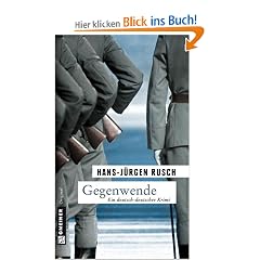 Gegenwende: Kriminalroman