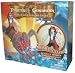 Pirates of the Caribbean Dead Men Tell No Tales Swashbucklers Playset - Beastly Kraken with Moving Tentacles, Snapping Jaw, Fearsome Teeth and Jack Sparrow Figure