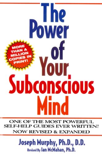 The Power of Your Subconscious Mind, Revised and Expanded Edition Book Image
