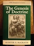 The genesis of doctrine