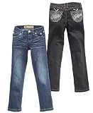 Apple Bottoms Girls Bootcut Jeans