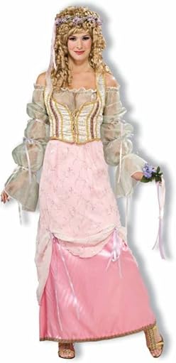 Guinevere Renaissance Costume Gown